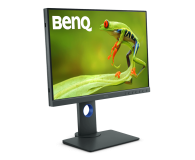 BenQ SW240 czarny - 424441 - zdjęcie 2
